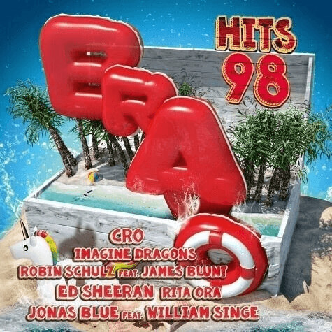 Bravo Hits 98 (CD)