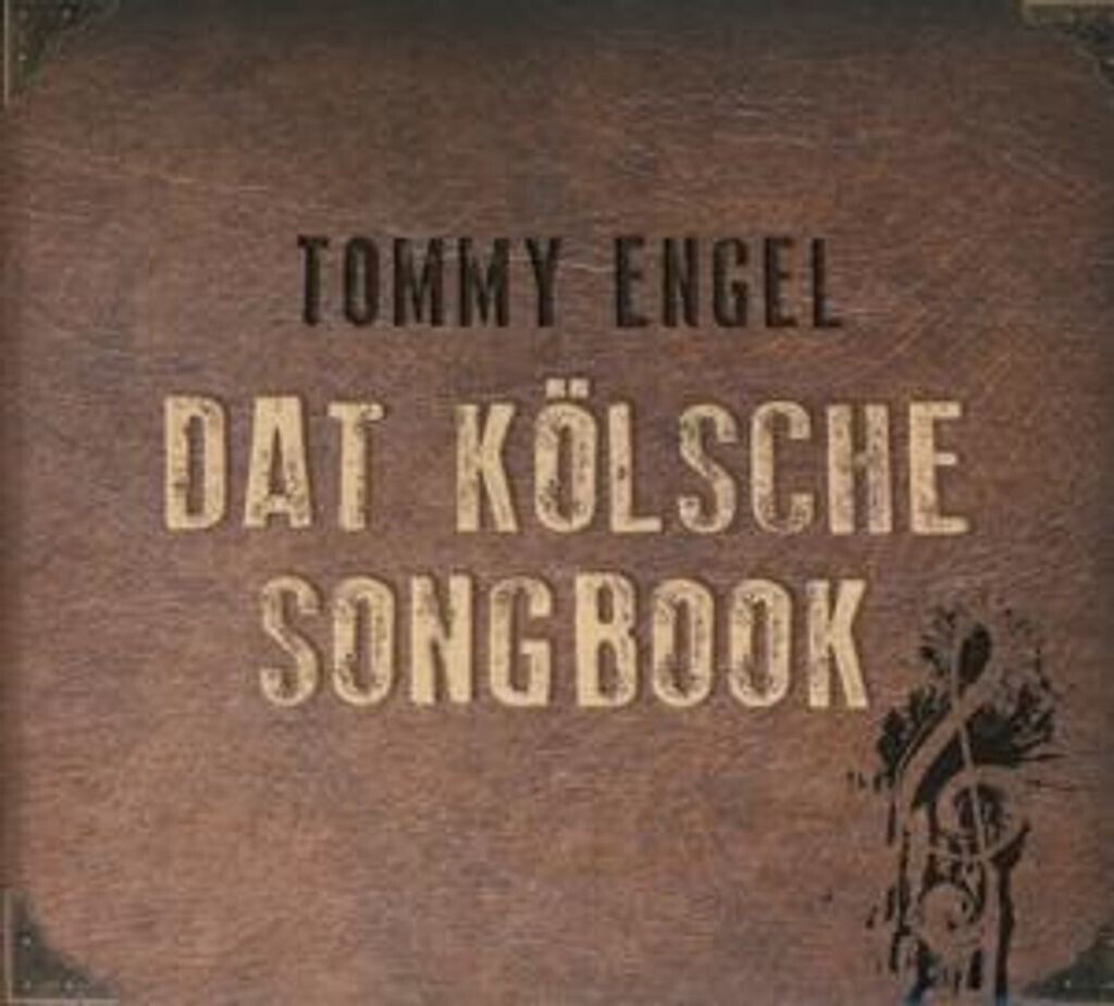 Tommy Engel - Dat Kölsche Songbook (CD)