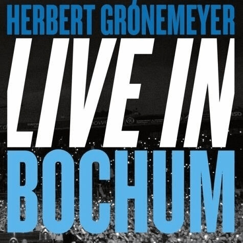 Herbert Grönemeyer - Live in Bochum (CD)