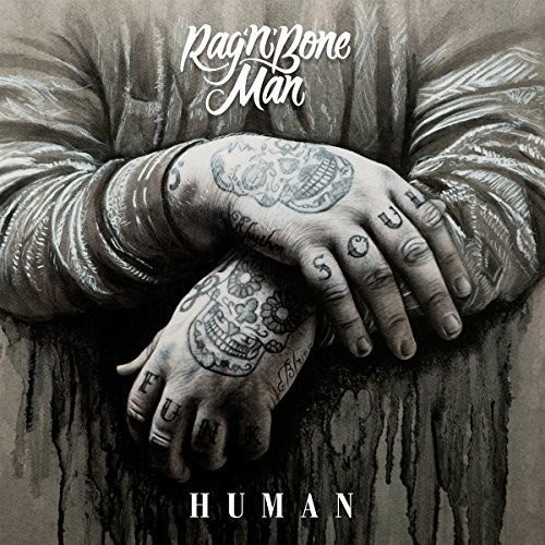 CD-Single Rag'N'Bone Man - Human (CD)