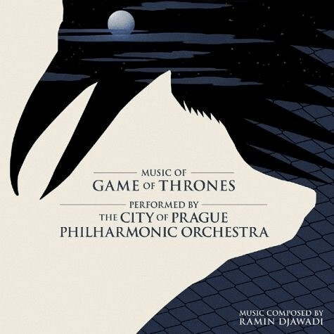 The City of Prague Philharmonic Orchestra - Music of Game of Thrones (CD)
