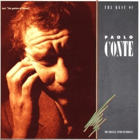 Paolo Conte - Best Of Paolo Conte (CD)