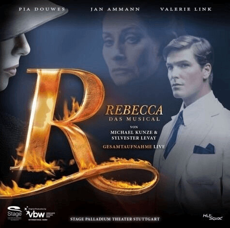 Rebecca-Das Musical-Gesamt (CD)