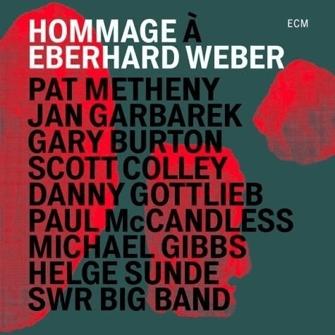 Metheny - Hommage A Eberhard Weber (CD)