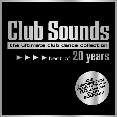 Club Sounds - Best of 20 Years (CD)