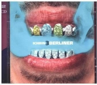 Ufo361 - Ich Bin 3 Berliner (CD)