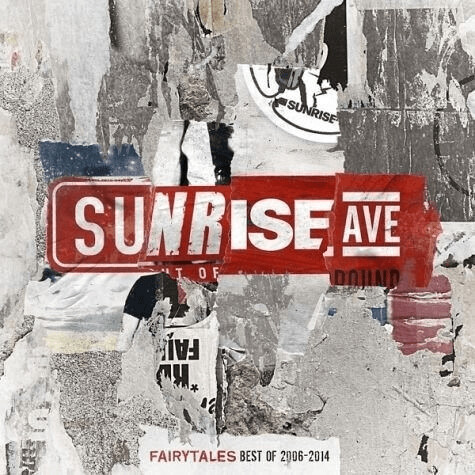 Sunrise Avenue - Fairytales - Best of 2006-2014 (CD)