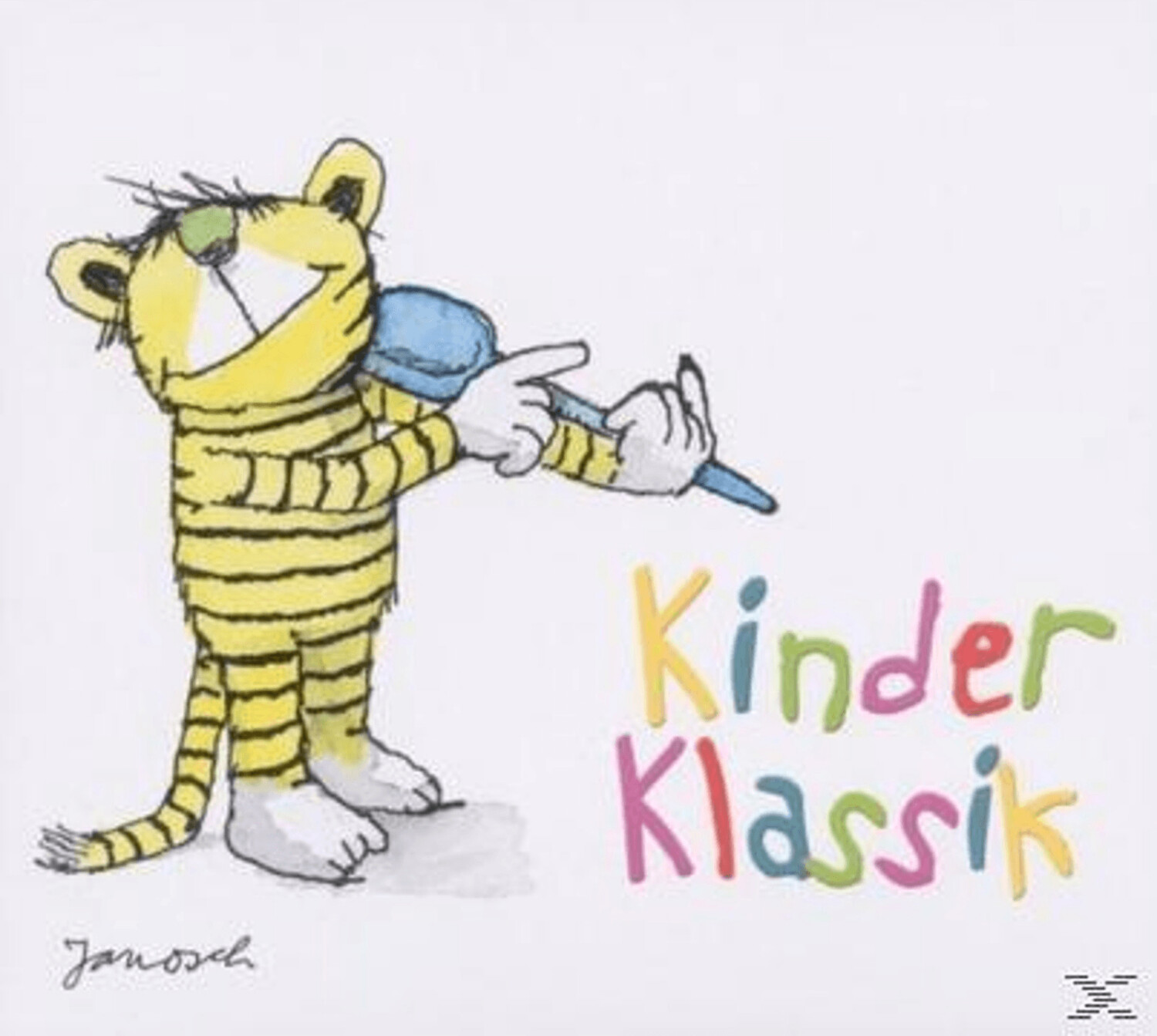 Janosch - Kinder Klassik (CD)