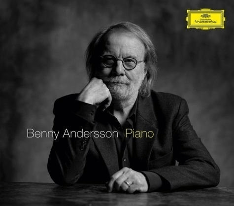 Benny Andersson - Piano (CD)