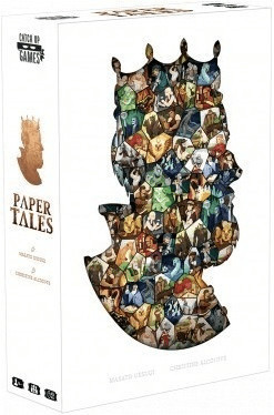 Paper Tales