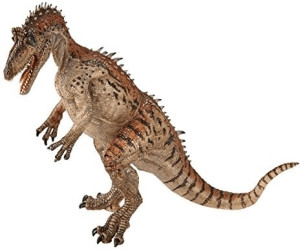 Figurine dinosaure - Papo T-Rex courant marron - Papo