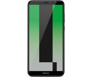 Huawei Mate 10 Lite graphite black