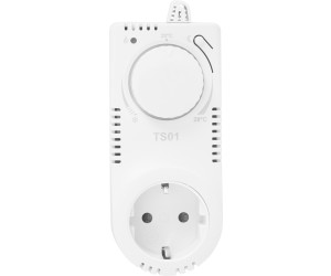 Thermostat CZ TS20 UTQ für Steckdose - BOS Wärmedesign GmbH