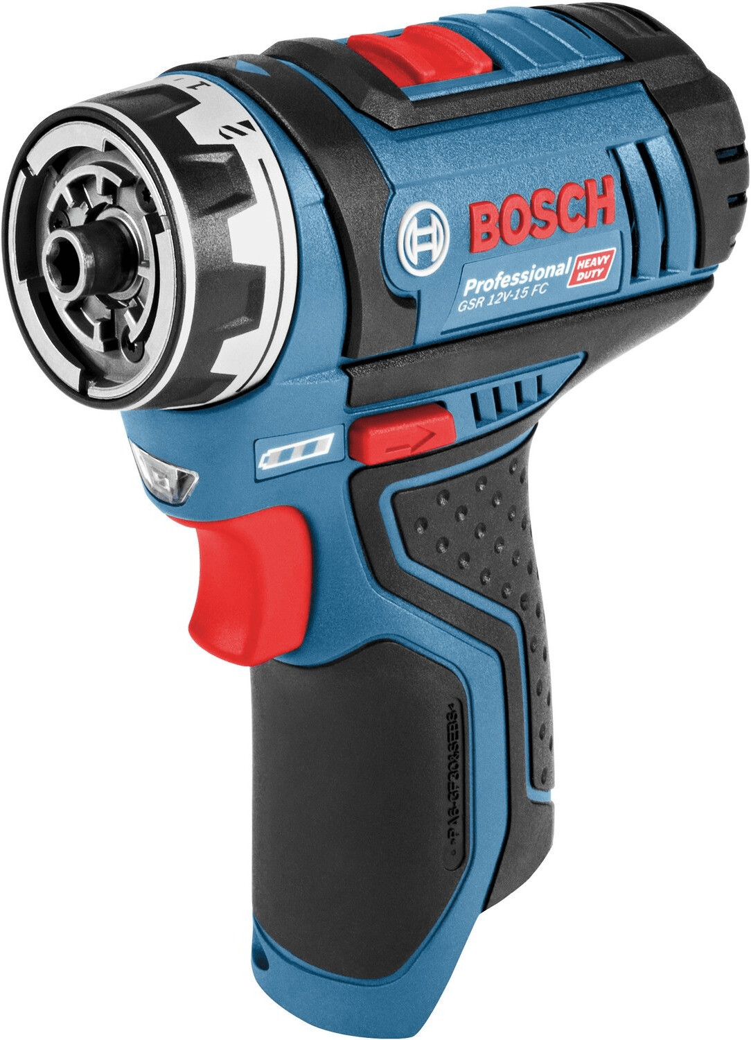 Bosch Professional Perceuse visseuse GSR 12V-35 FC 2xbatteries 3,0 Ah