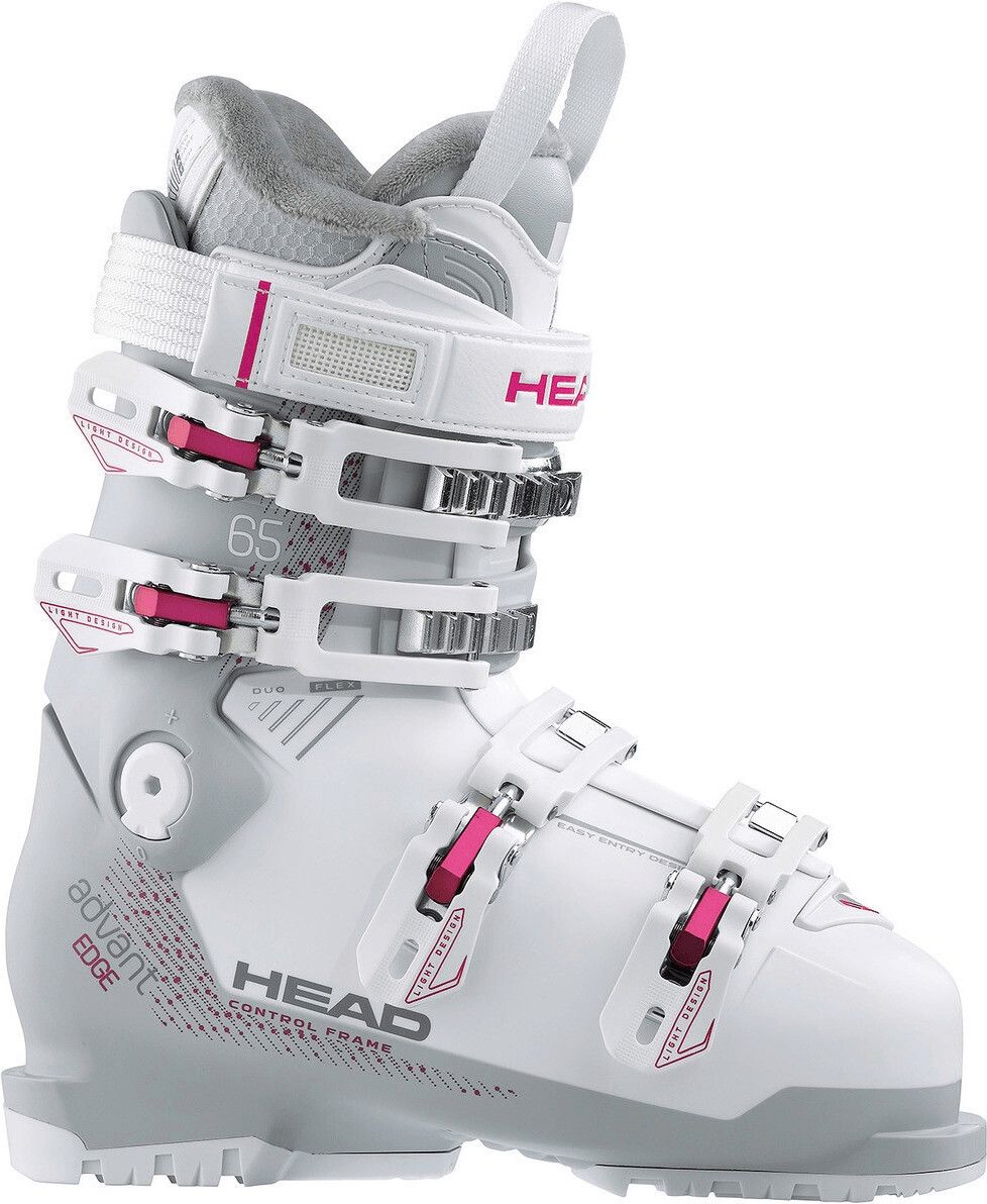 Head Advant Edge 65 W (2018) white/gray