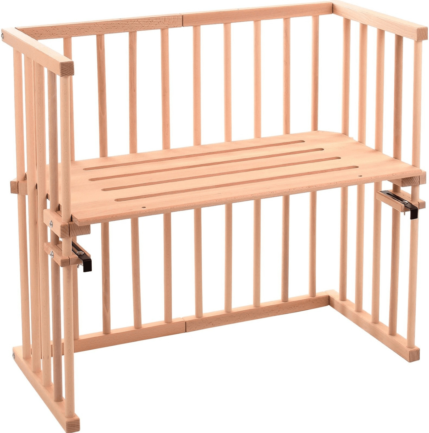 Babybay Mini avec aérartion naturel