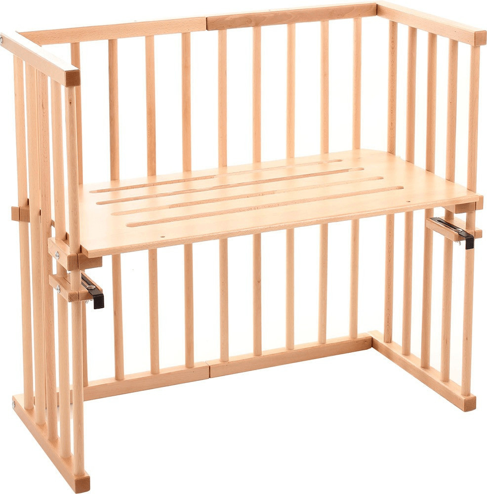 Babybay Lit cododo Midi avec aération naturel