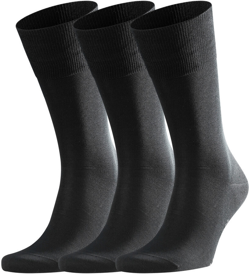 Falke Tiago 3 Pack black (13009-300005)