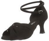 Chaussures de danse diamant femme 2025