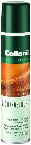 Collonil Nubuk & Velours (1592) dark brown 200 ml