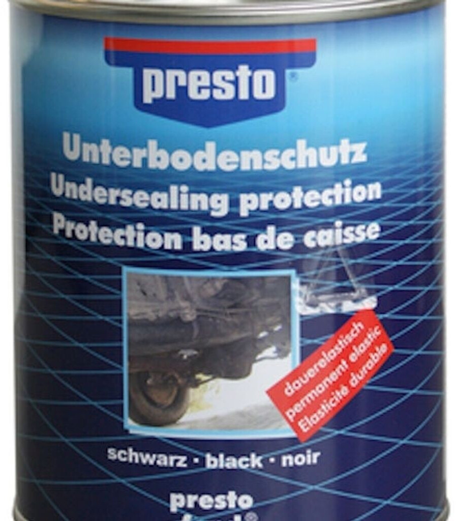 PRESTO 6x 1 L Unterbodenschutz Bitumen schwarz 603239 günstig online kaufen