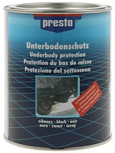 Presto UBS Bitumen
