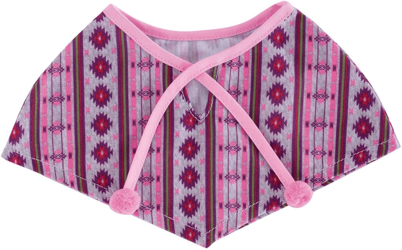 Corolle Poncho pour poupée Ma Corolle
