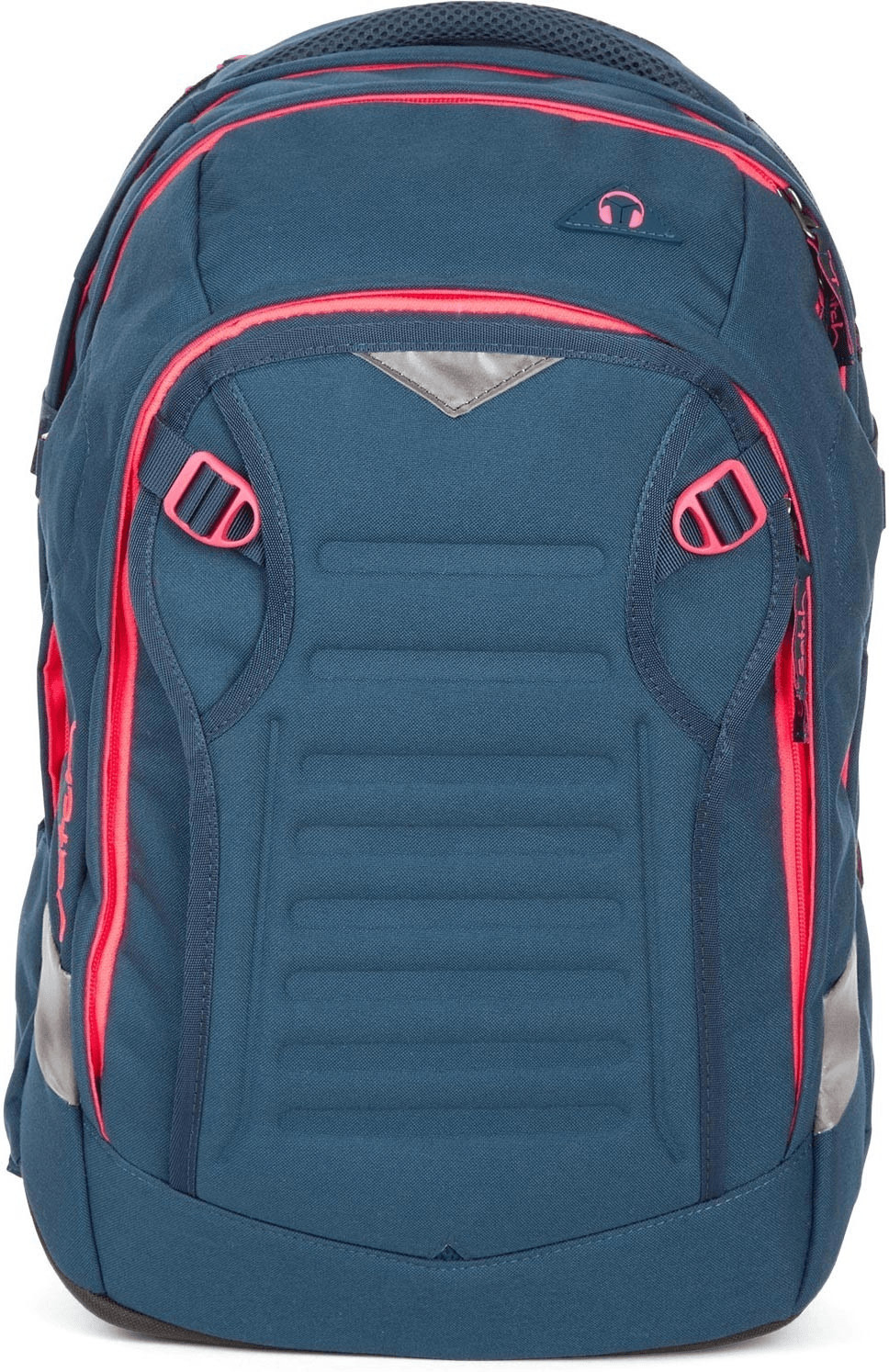 ergobag Satch Match Schulrucksack Pink Phantom ab 139,00