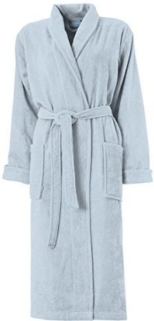 Seahorse Peignoir Pure bleu