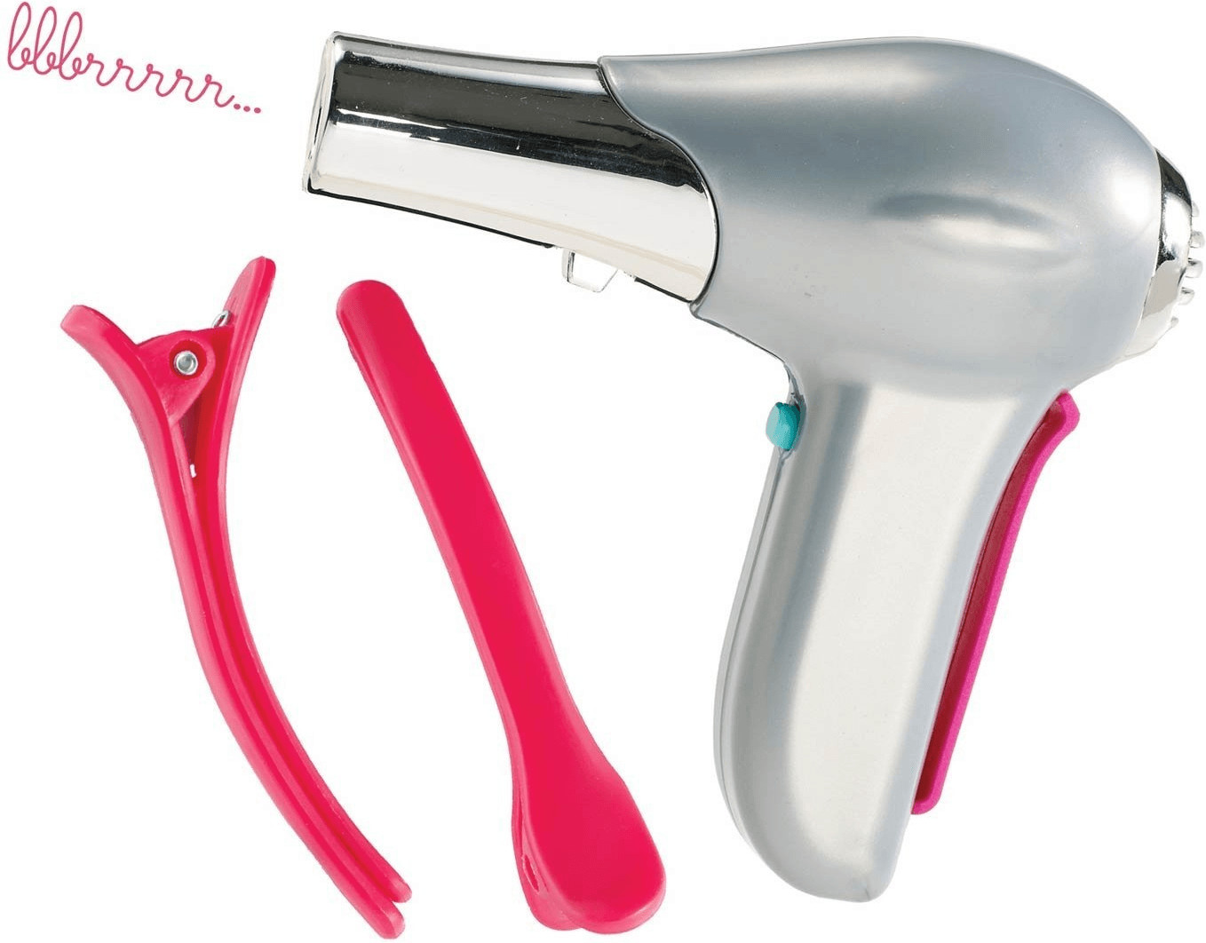 Corolle Sèche-cheveux (coffret brushing) pour poupée Ma Corolle