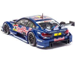 Macchina Slot Carrera Digital 132 | BMW M4 DTM M. Wittmann N.11 | Scala 1:24 Con Luci Xenon - 2