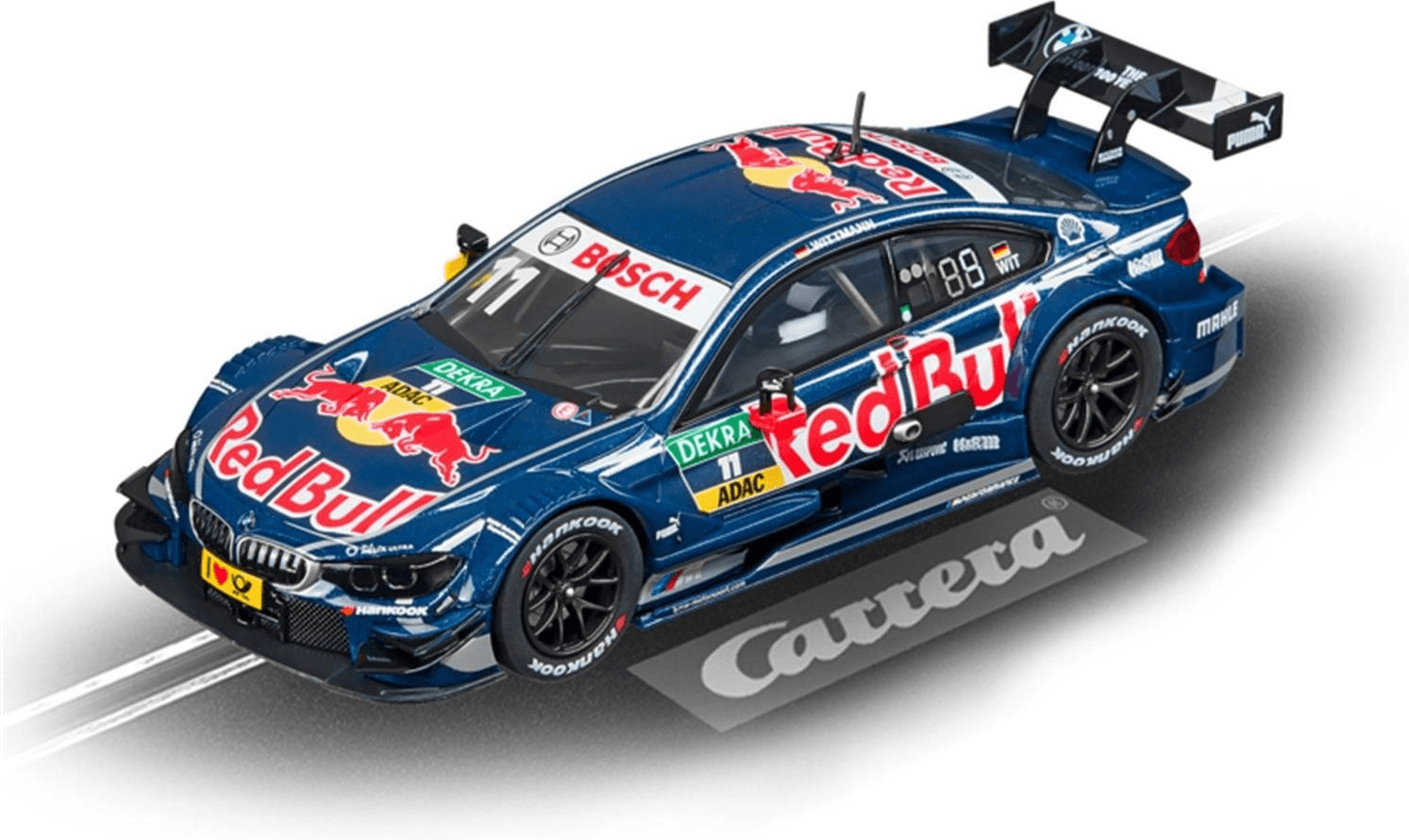Carrera Digital 132 BMW M4 DTM M.Wittmann, No.11