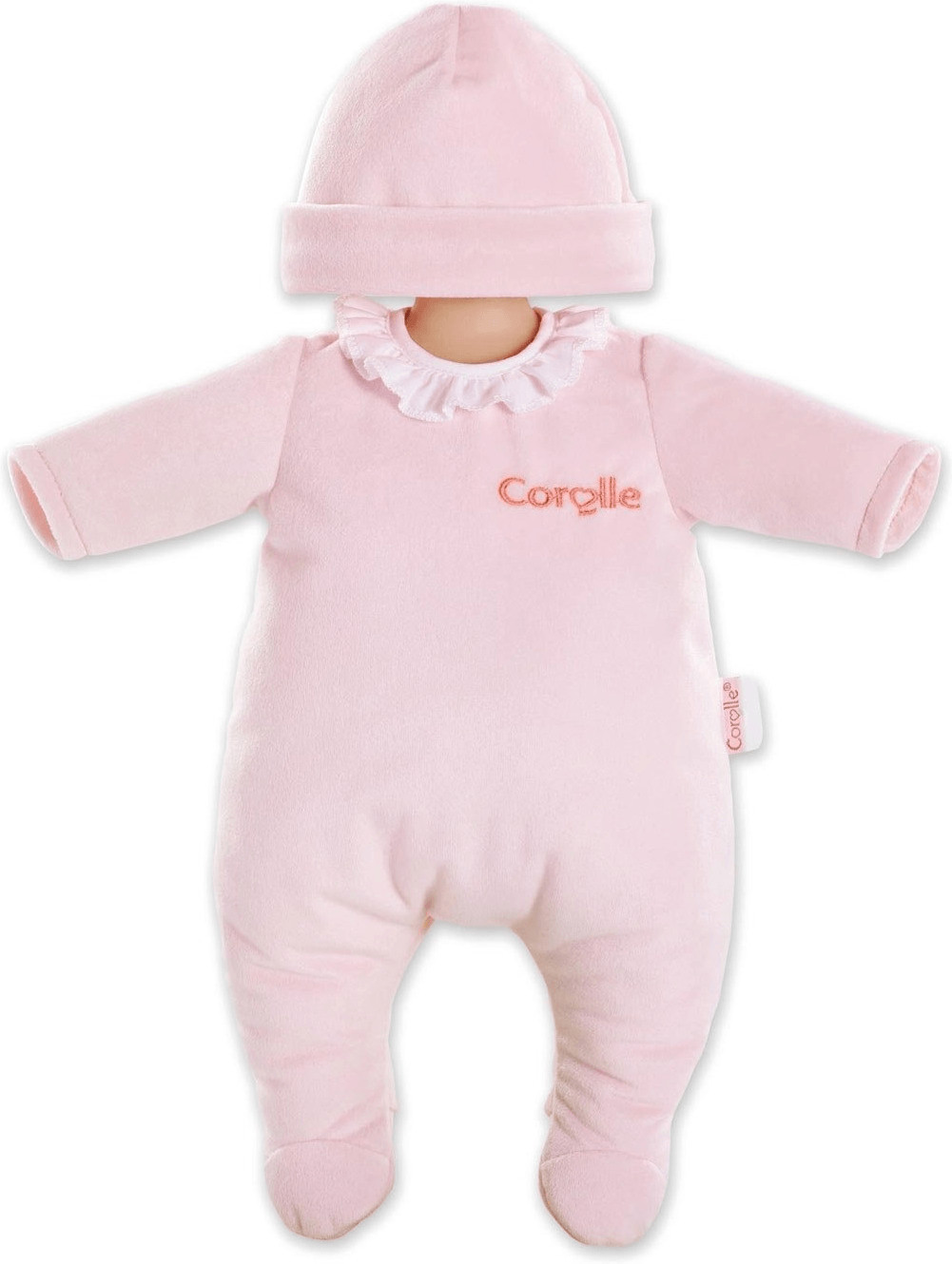 Corolle Pyjama rose pour poupon 36 cm