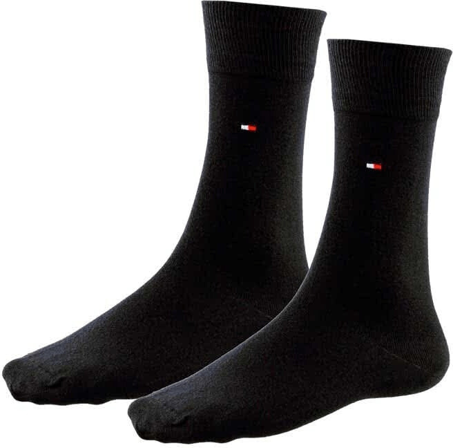Tommy Hilfiger Pack de 2 calcetines hombre (371111) desde 6,95 €