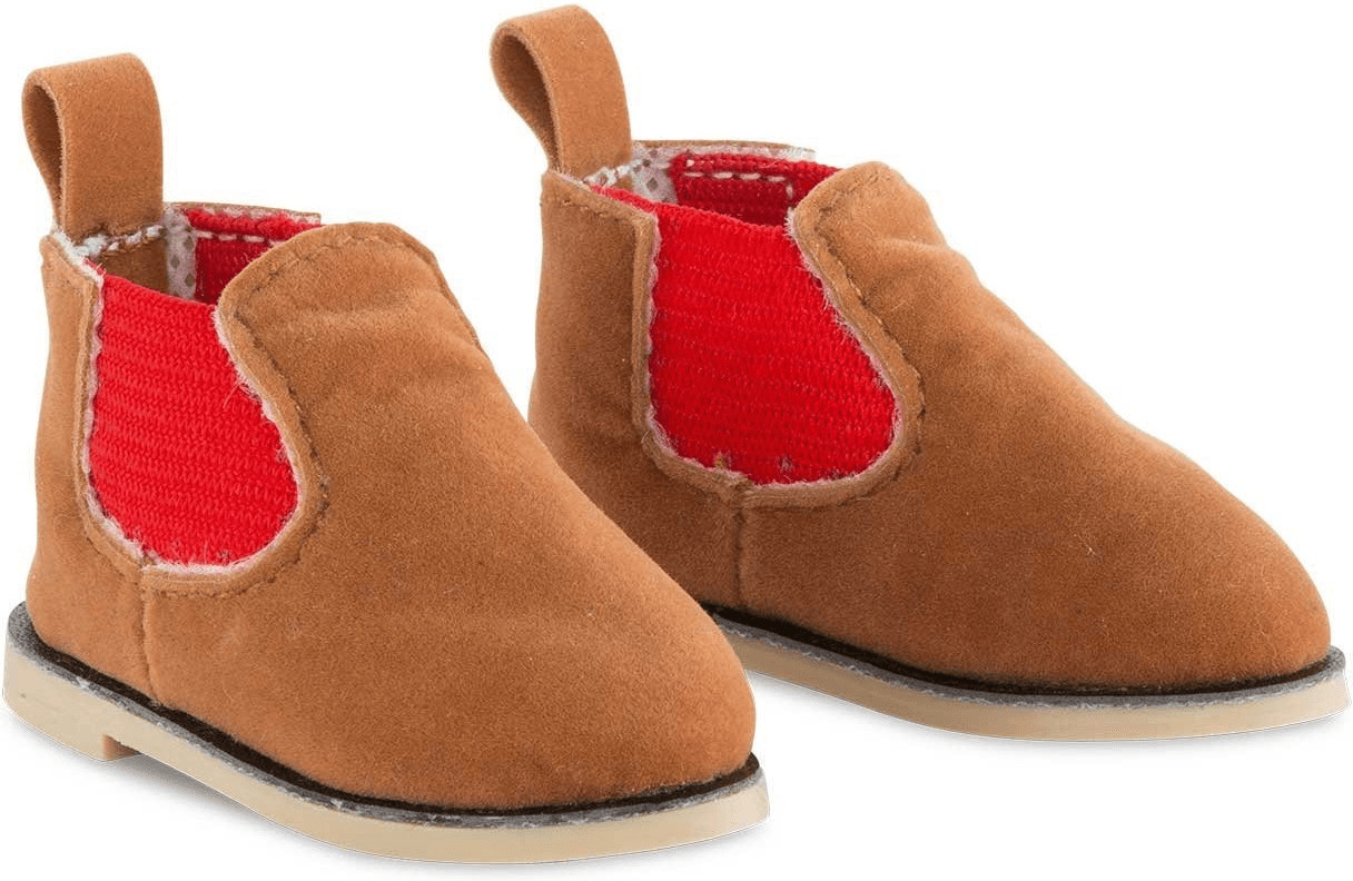 Corolle Boots marron pour poupée Ma Corolle