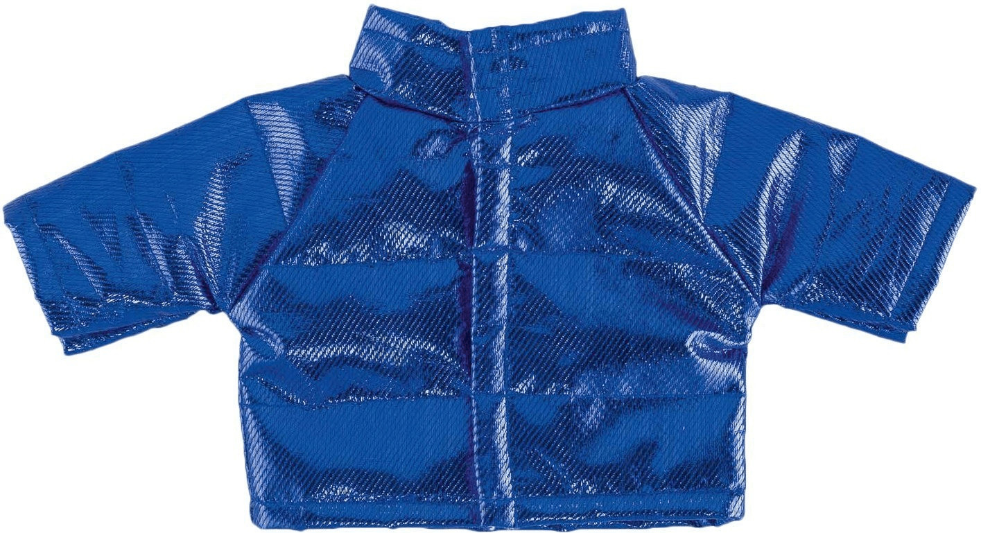 Corolle Doudoune bleue pour poupée Ma Corolle
