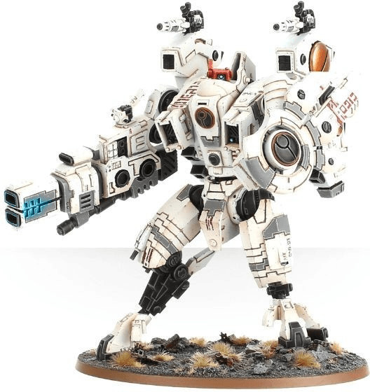 Warhammer 40.000 XV104 Riptide Battlesuit