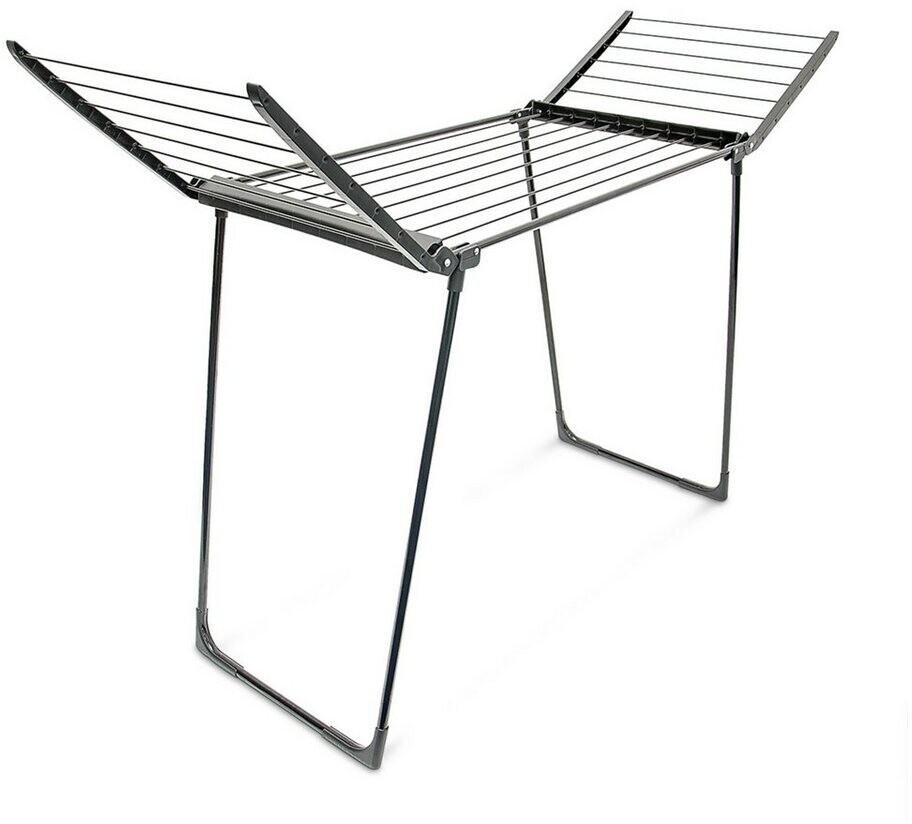 Relaxdays Séchoir à linge sur pieds pliable 13 m (10018861)