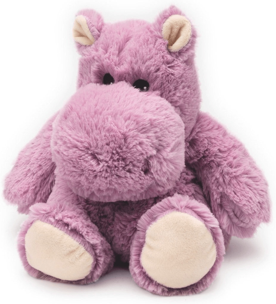 Intelex Cozy Peluche hippopotame