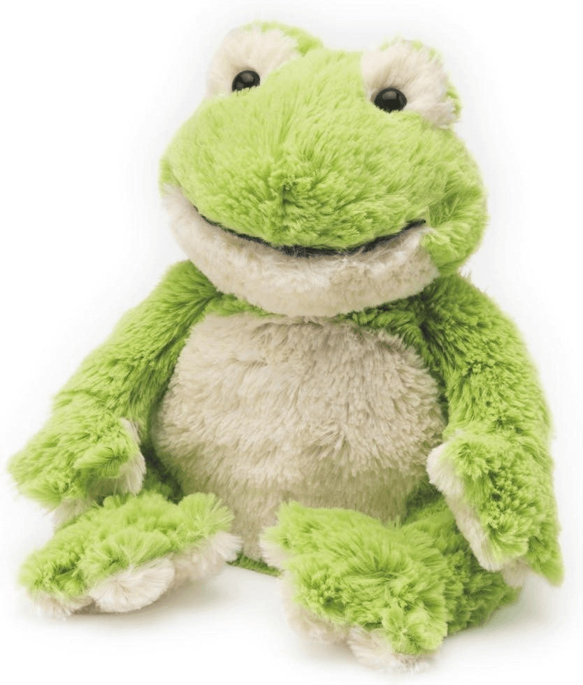 Intelex Cozy Peluche grenouille