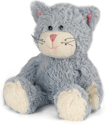 Intelex Cozy Peluche chat gris