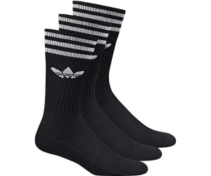 Adidas Crew Socken 3er Pack schwarz (S21490) ab ? 8,00 Adidas Crew Socken 3er Pack schwarz (S21490) ab ? 8,00