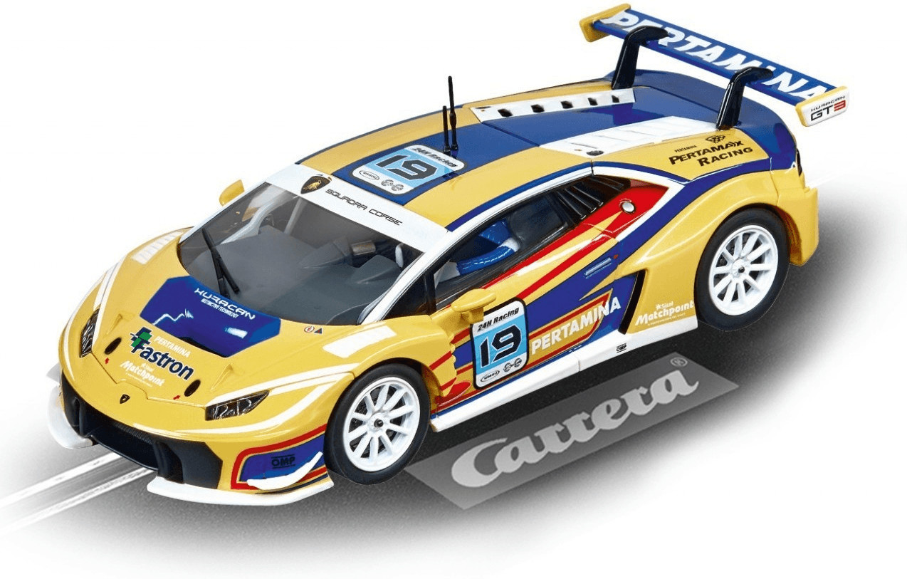 Carrera Digital 132 Lamborghini Huracán GT3 No.19