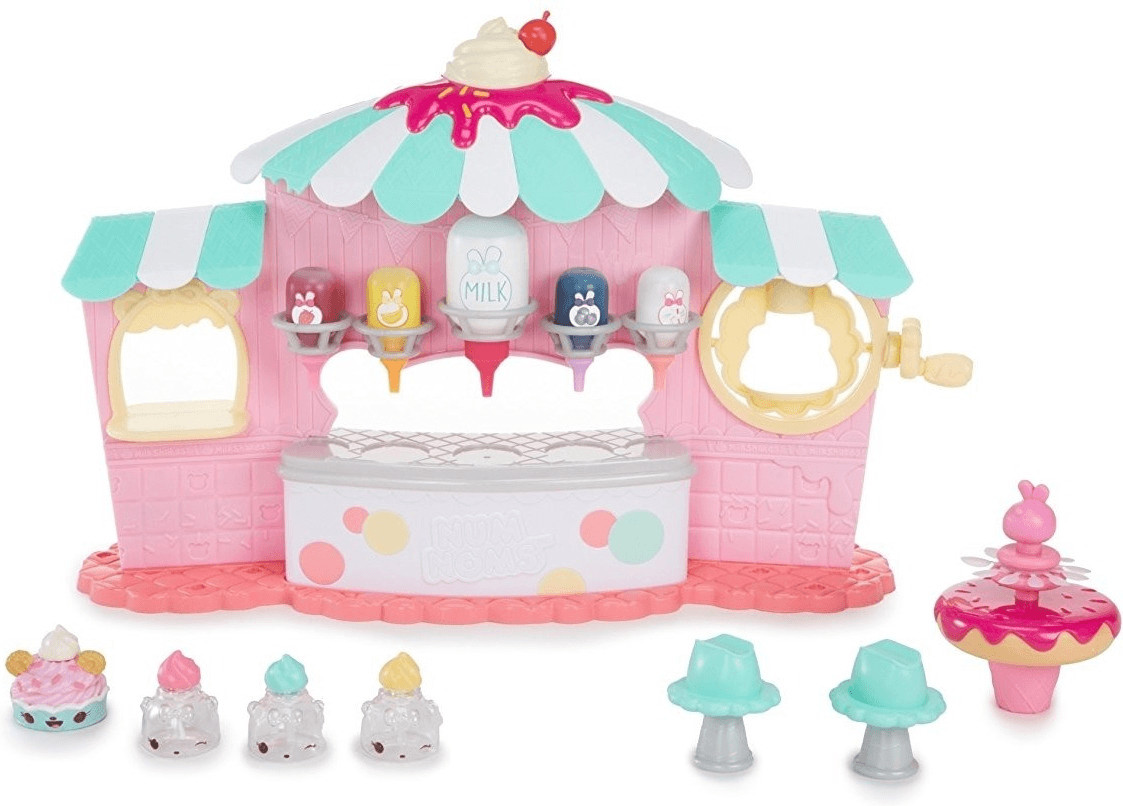 Num Noms Nail Polish Maker