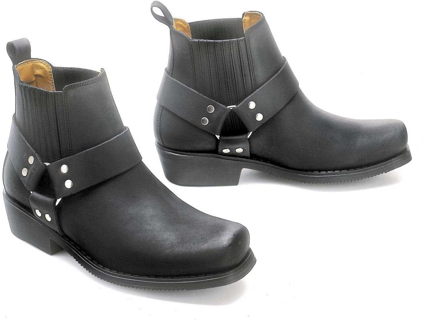 Kochmann Bottes City Biker noir