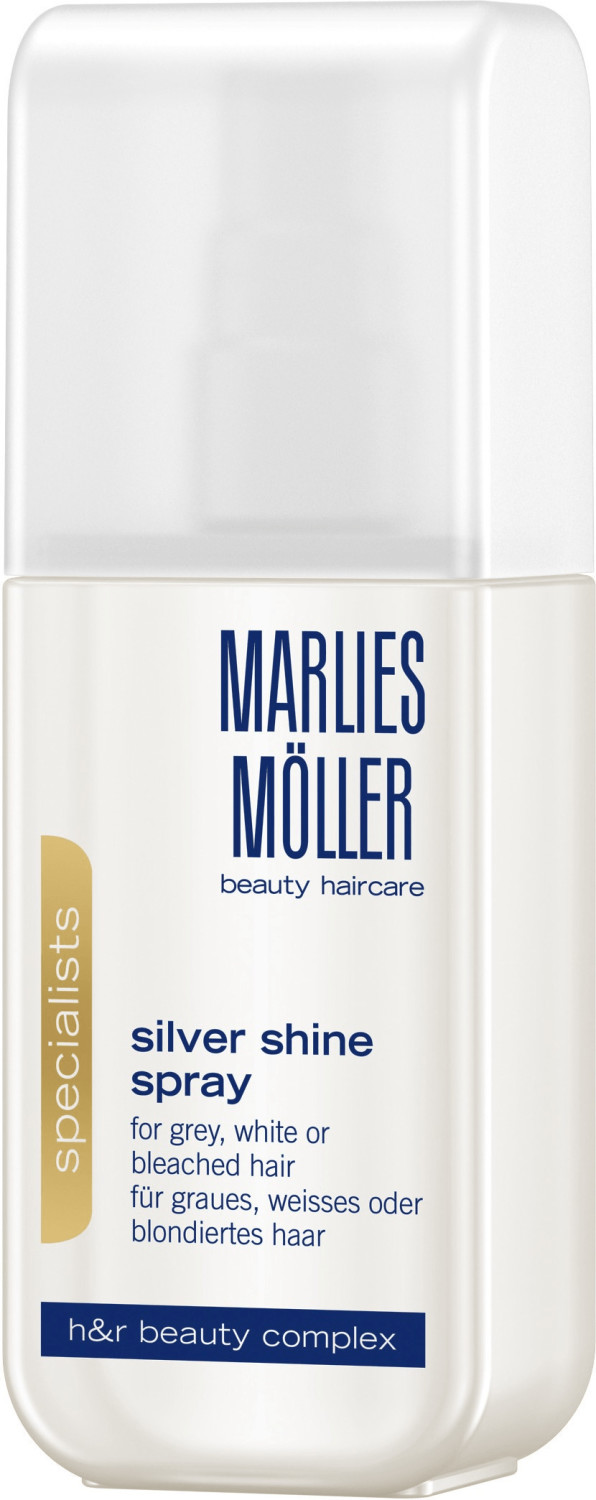 Marlies Möller Specialists Silver Shine Spray (125ml)