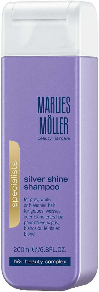 Marlies Möller Specialists Silver Shine Sampoo (200ml)