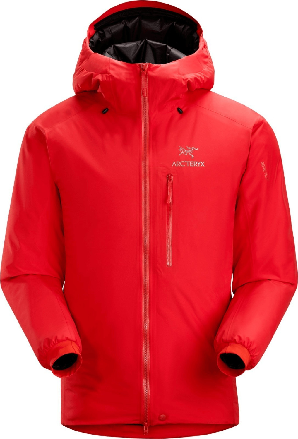 Arc'teryx Alpha IS Jacket Men magma