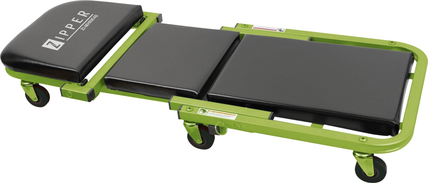 Zipper Chariot de visite convertible en tabouret d'atelier (ZI-MHRK40)