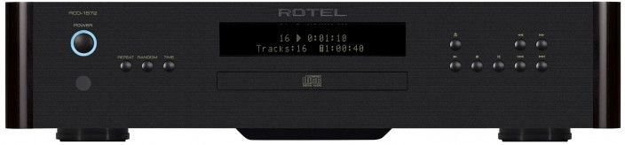 Rotel RCD-1572 black